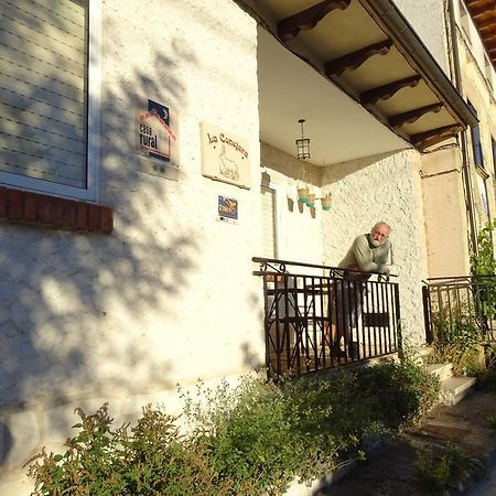 Casa Rural La Conejera Madrigalejo Del Monte Εξωτερικό φωτογραφία