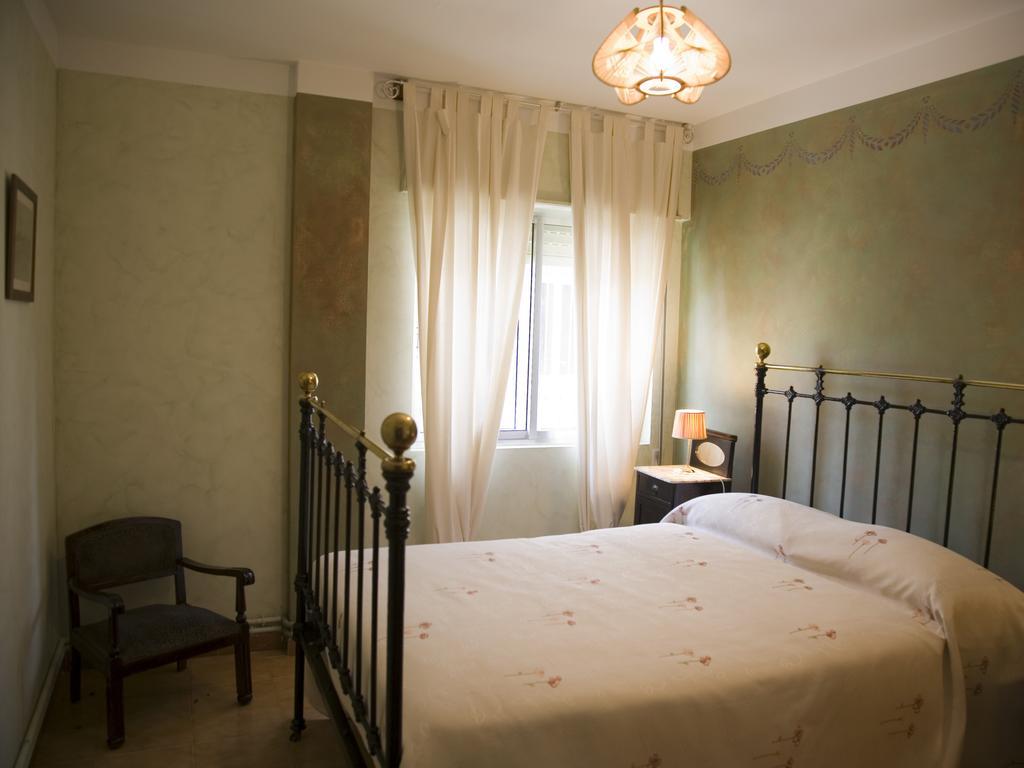Casa Rural La Conejera Madrigalejo Del Monte Δωμάτιο φωτογραφία