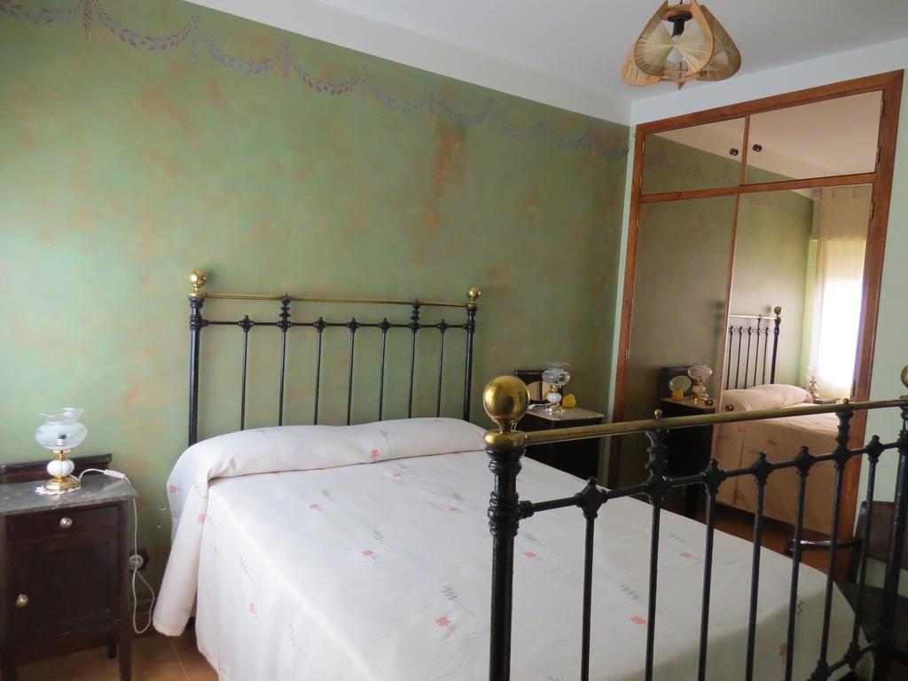 Casa Rural La Conejera Madrigalejo Del Monte Εξωτερικό φωτογραφία