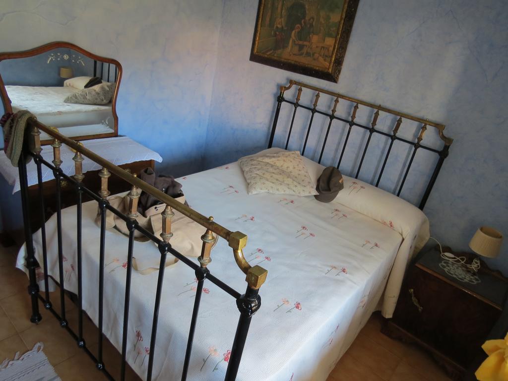 Casa Rural La Conejera Madrigalejo Del Monte Εξωτερικό φωτογραφία
