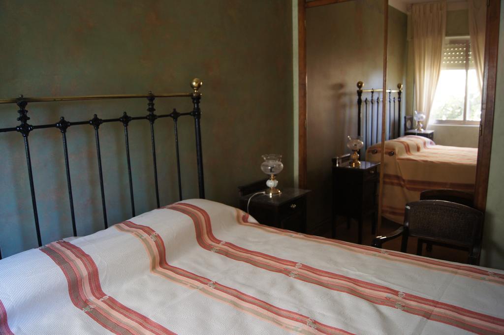 Casa Rural La Conejera Madrigalejo Del Monte Δωμάτιο φωτογραφία