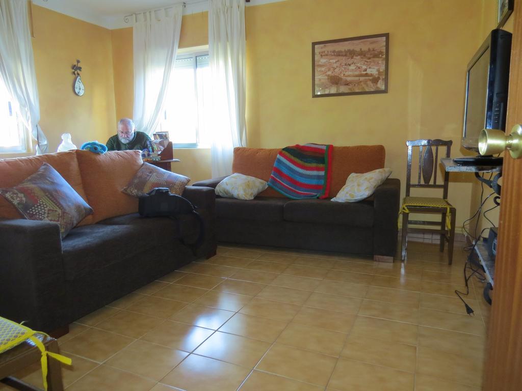 Casa Rural La Conejera Madrigalejo Del Monte Εξωτερικό φωτογραφία