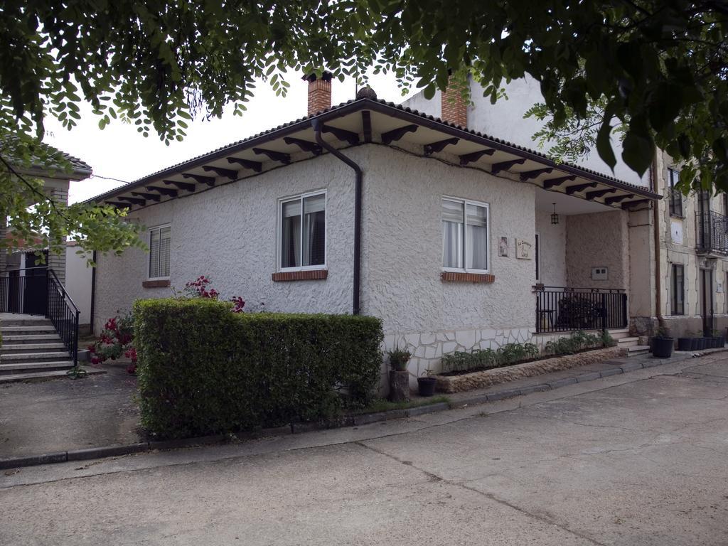 Casa Rural La Conejera Madrigalejo Del Monte Δωμάτιο φωτογραφία