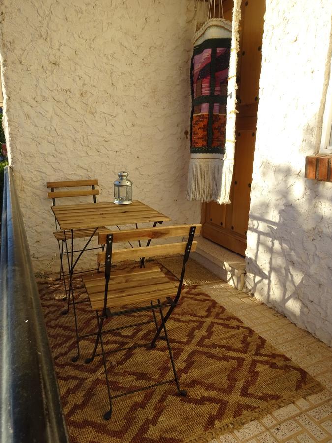 Casa Rural La Conejera Madrigalejo Del Monte Εξωτερικό φωτογραφία