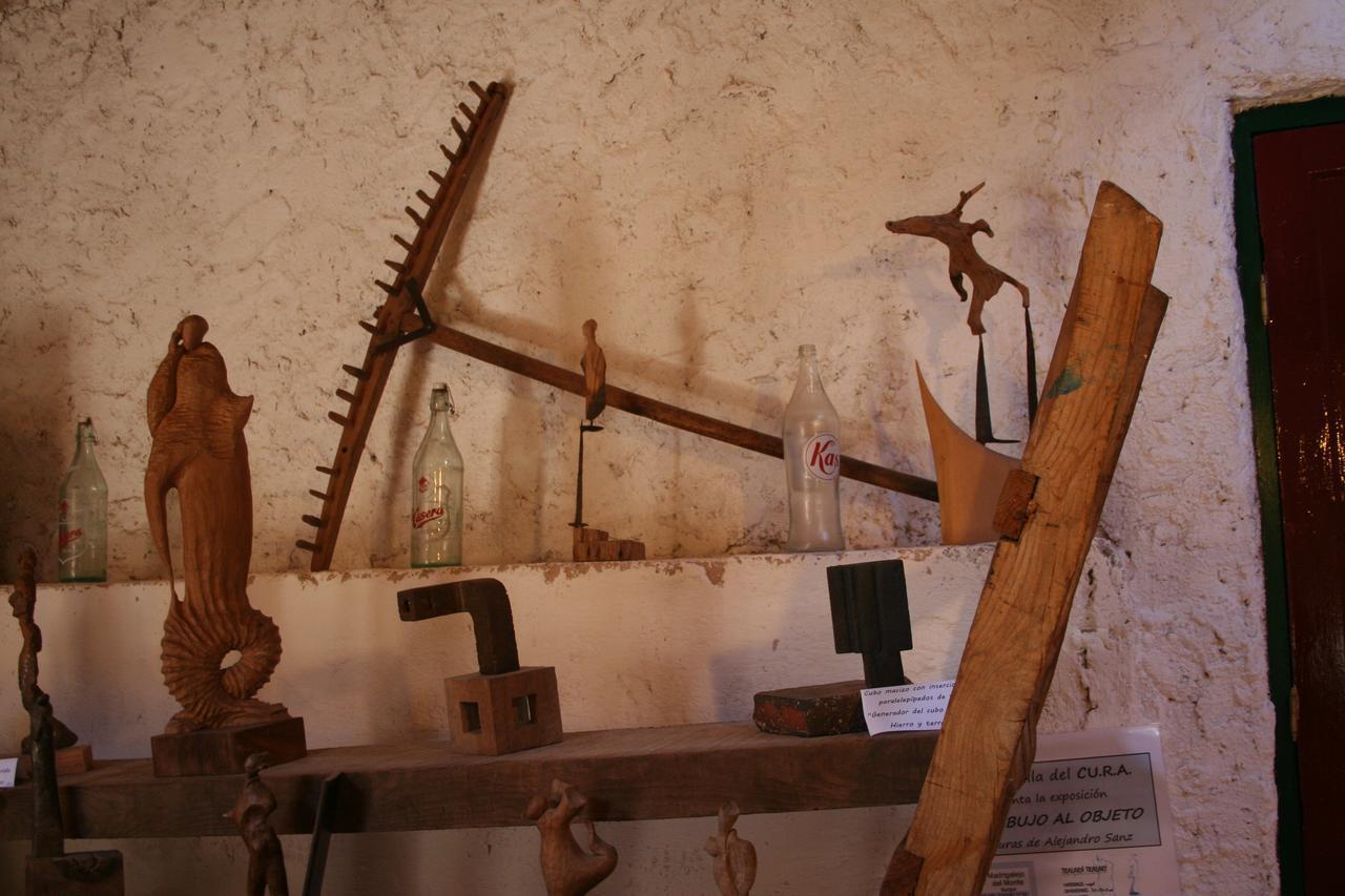 Casa Rural La Conejera Madrigalejo Del Monte Εξωτερικό φωτογραφία