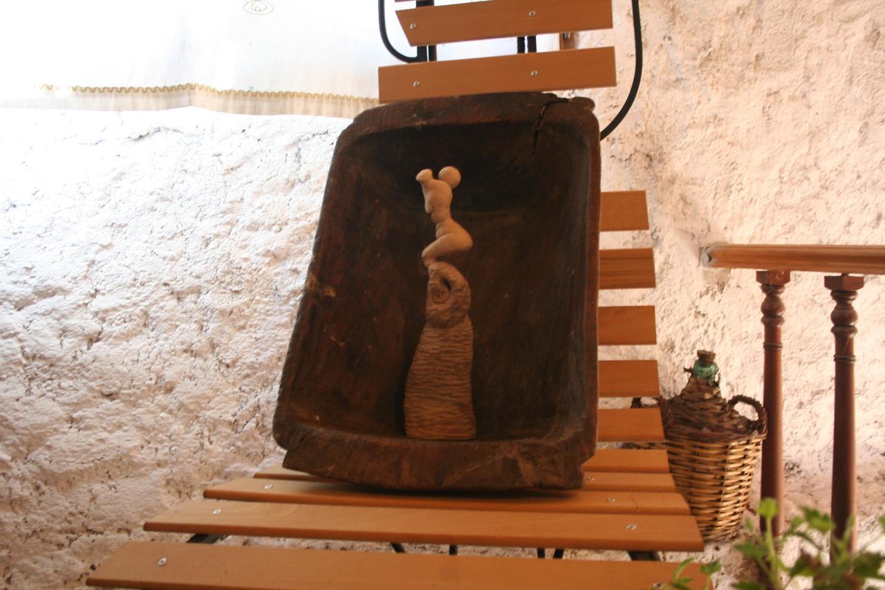 Casa Rural La Conejera Madrigalejo Del Monte Εξωτερικό φωτογραφία