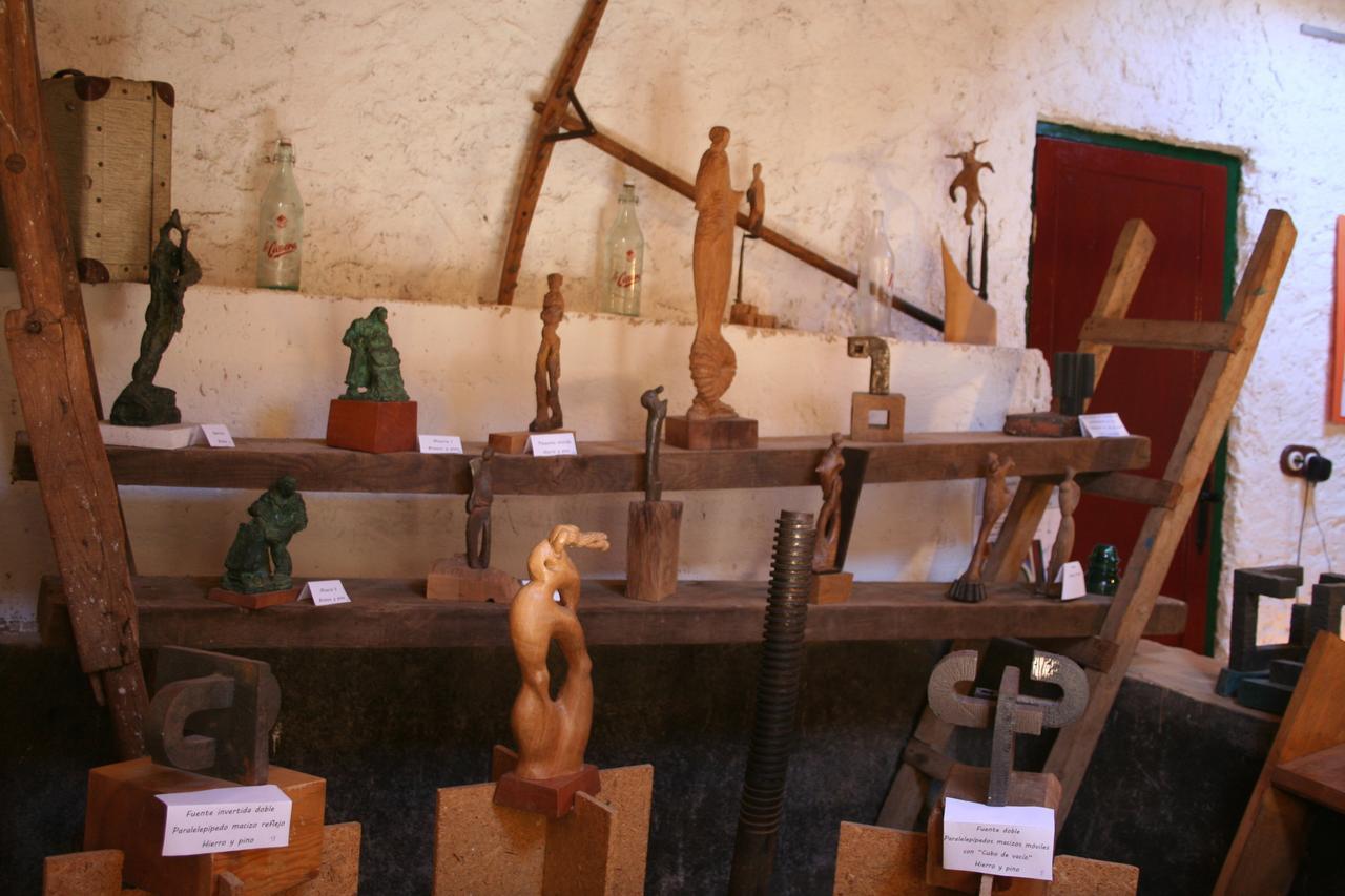 Casa Rural La Conejera Madrigalejo Del Monte Εξωτερικό φωτογραφία
