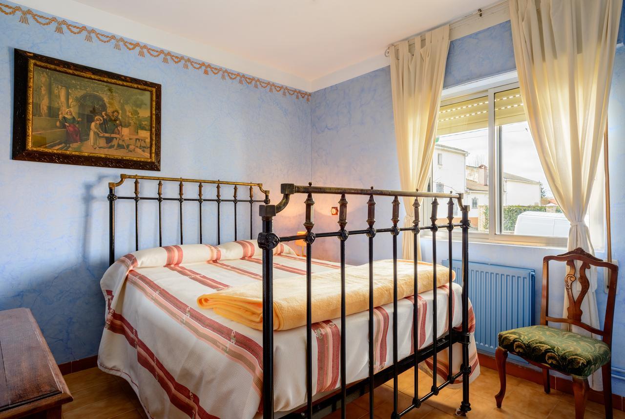 Casa Rural La Conejera Madrigalejo Del Monte Εξωτερικό φωτογραφία